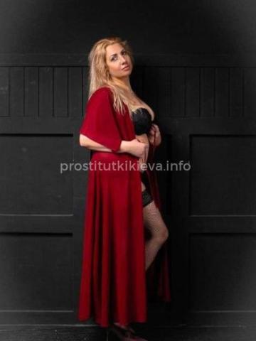 Индивидуалка Эльза Фотография 3